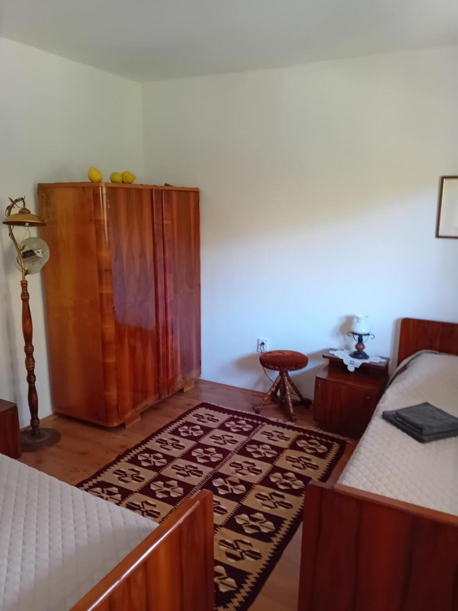 Appartement Lucha Apartman à Rijeka Crnojevića Extérieur photo